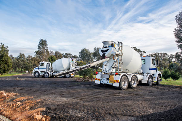 Best Custom Concrete Contractor  in Ramsey, NJ